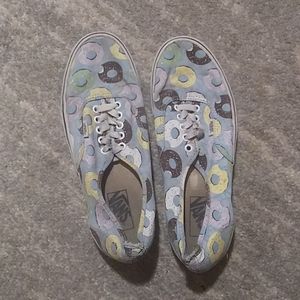 Donut vans